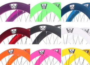 Aro 700 Velofix 50mm Purple Ano 32H